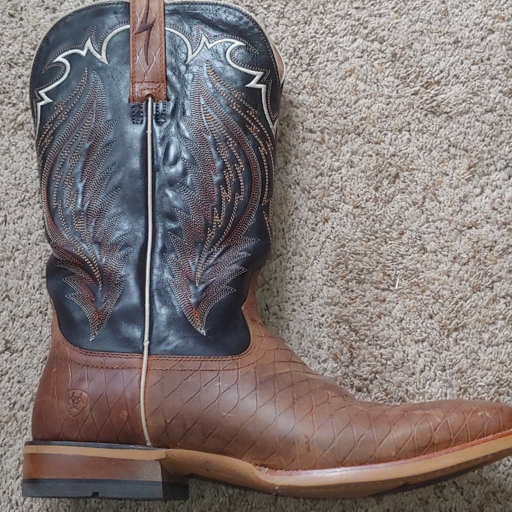 Ariat Cowboy Boots - Mens